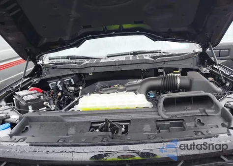 2024 Ford F-150 Xlt from USA, damaged, VIN 1FTEW3LPXRKE96960